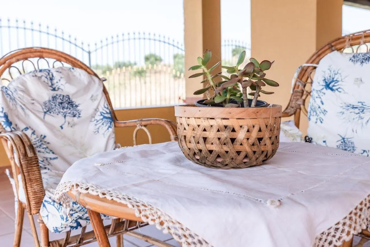 Villa Tre 'S' Montallegro