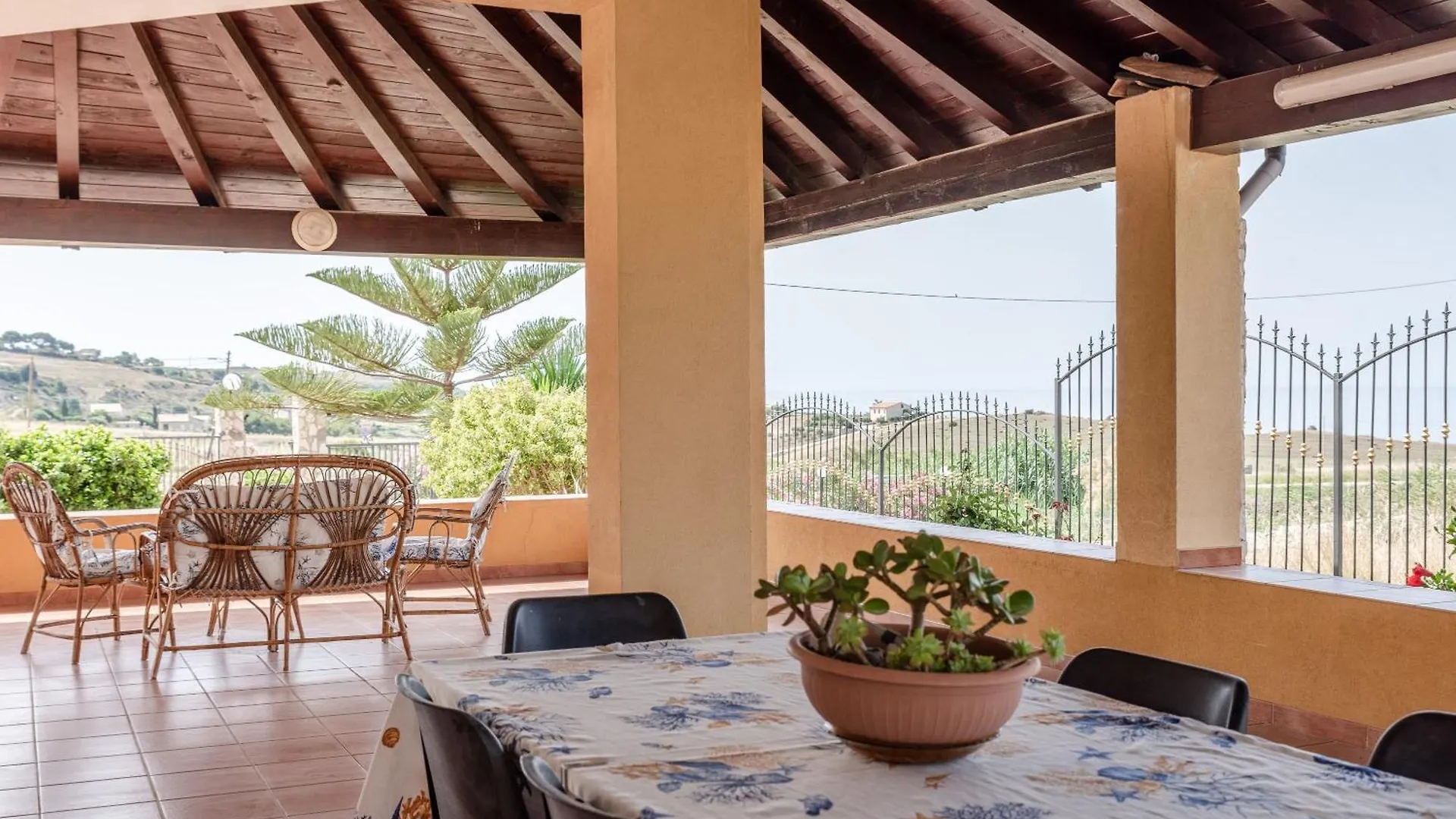 Villa Tre 'S' Montallegro 0*,