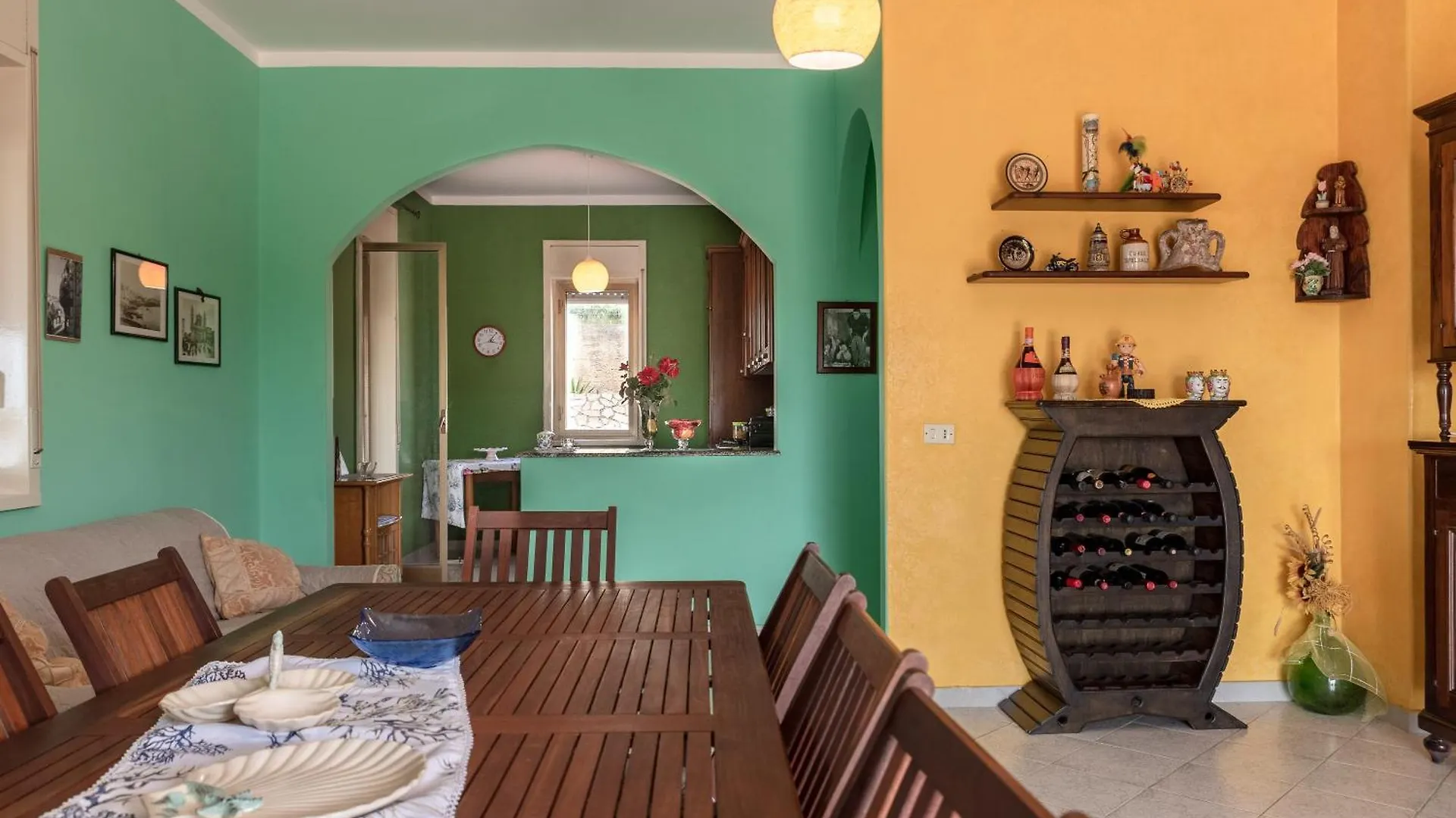 Villa Tre 'S' Montallegro
